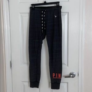 Victprias secret PINK tight joggers